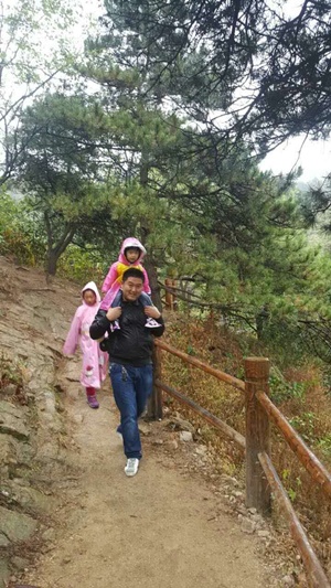 火龍項目部經理